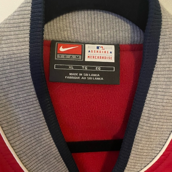 Angels baseball jacket - Picture 4 of 7